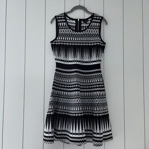 Ted Baker - Knitted skater dress “GILLEYY”